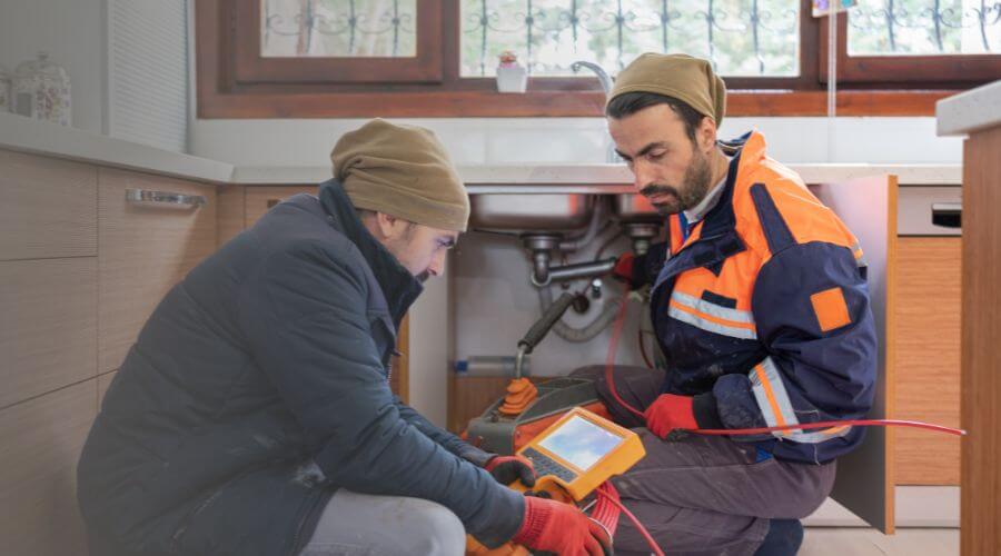 Professional water heater repair in Teaneck, NJ